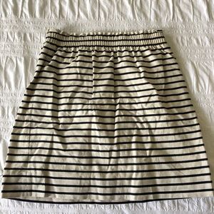 J crew sidewalk skirt